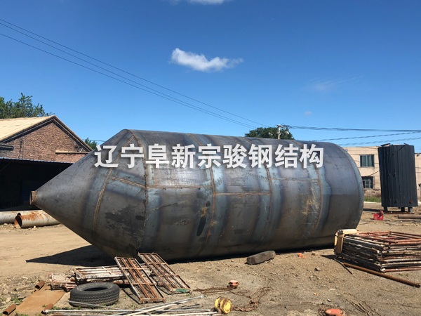 水泥倉，水泥筒倉